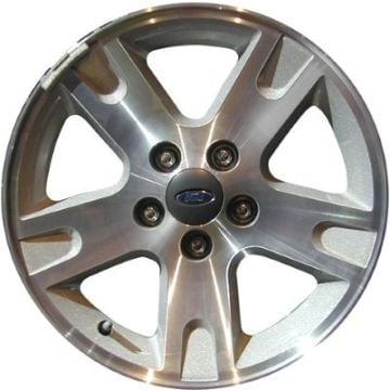 Ford Ranger Wheel Rim Machined Grey 3463 Stock Factory OEM Replacement