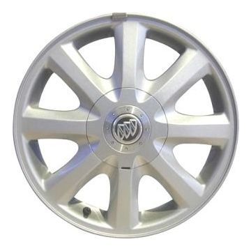 Buick Allure Wheel Rim Grey 4056 Stock Factory OEM Replacement