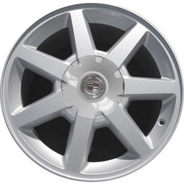 Cadillac CTS Wheel Rim Silver 4582 (F) Stock Factory OEM Replacement