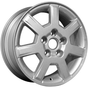 Cadillac CTS Wheel Rim Silver 4554 Stock Factory OEM Replacement