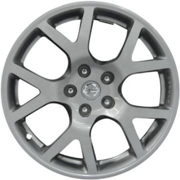 Nissan Altima Wheel Rim Hyper Silver 62445 Stock Factory OEM Replacement