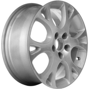 Acura TSX Wheel Rim Machined Silver 63864 Stock Factory OEM Replacement