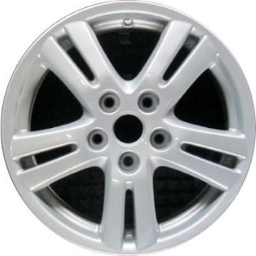 Mazda MPV Wheel Rim Silver 64870 Stock Factory OEM Replacement