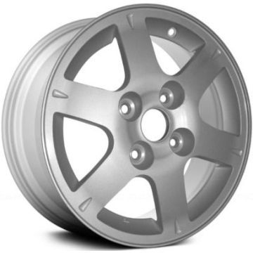 Mitsubishi Lancer Wheel Rim Silver 65795 Stock Factory OEM Replacement