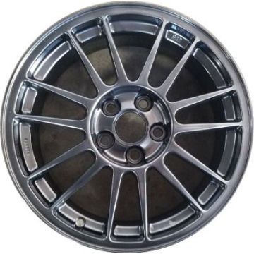 Mitsubishi Lancer Wheel Rim Grey 65805 Stock Factory OEM Replacement
