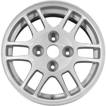 Mitsubishi Lancer Wheel Rim Silver 65806 Stock Factory OEM Replacement