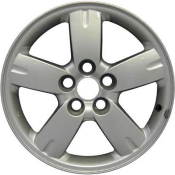 Mitsubishi Outlander Wheel Rim Silver 65808 Stock Factory OEM Replacement