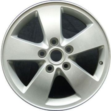 Pontiac Grand Prix Wheel Rim Polished 6588 Stock Factory OEM Replacement