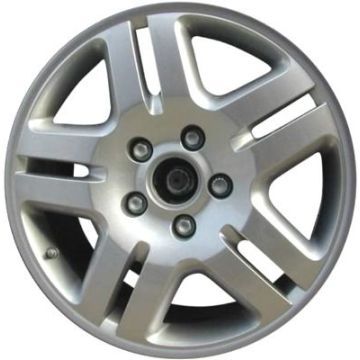 Volkswagen Touareg Wheel Rim Silver 69800 Stock Factory OEM Replacement