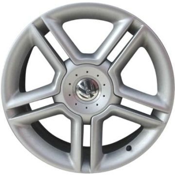 Volkswagen Beetle Wheel Rim Silver 69803 Stock Factory OEM Replacement