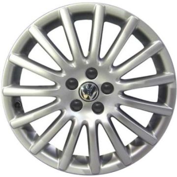 Volkswagen Golf Wheel Rim Silver 69805 Stock Factory OEM Replacement