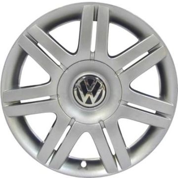 Volkswagen Passat Wheel Rim Silver 69808 Stock Factory OEM Replacement