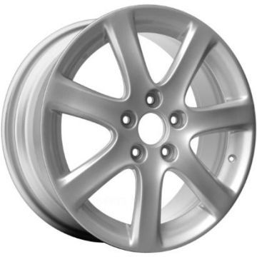 Acura TSX Wheel Rim Silver 71731 Stock Factory OEM Replacement