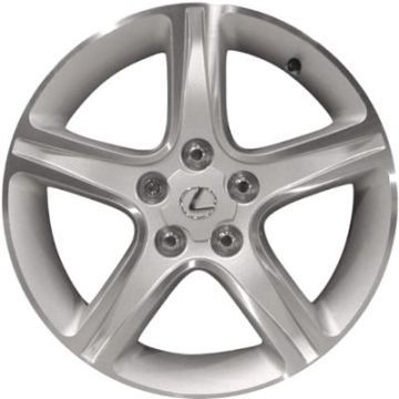 Lexus IS300 Wheel Rim Machined Silver 74157 Stock Factory OEM Replacement