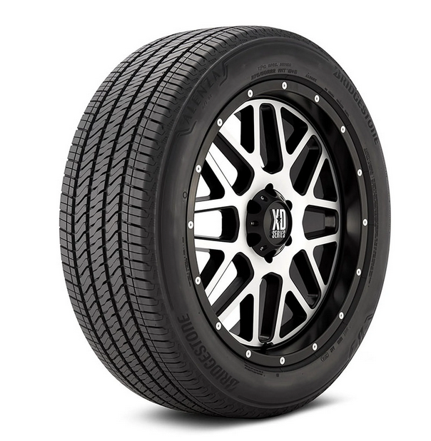 BRIDGESTONE ALENZA A/S 02 New Take Off Tire 275/45R21 2754521 107H