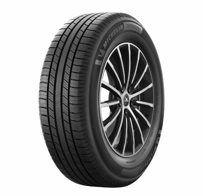 ミーミ①225/65R17 夏タイヤ溝有 Michelin Defender 2 New Tire 235/65R17 2356517 104H 08758