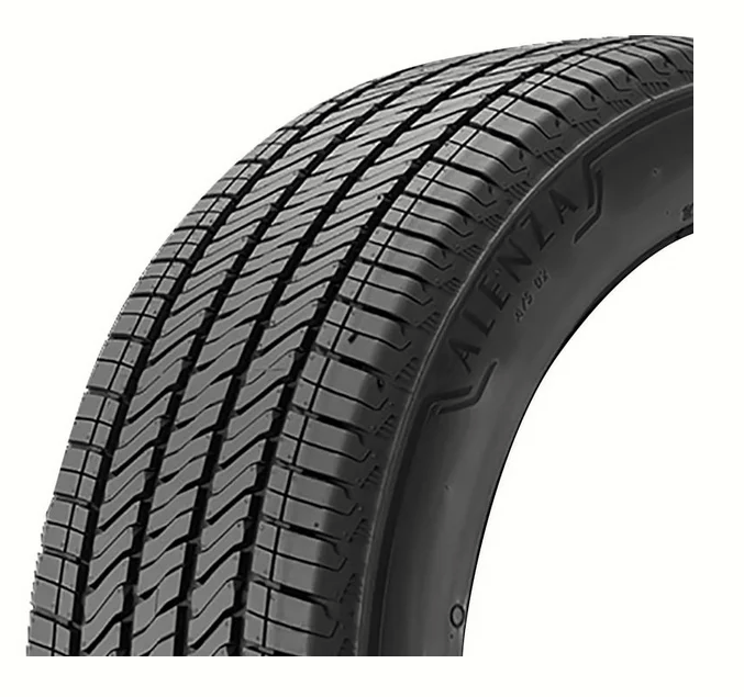 BRIDGESTONE ALENZA A/S 02 TAKE OFF (Low Miles) TIRE 275/55R22