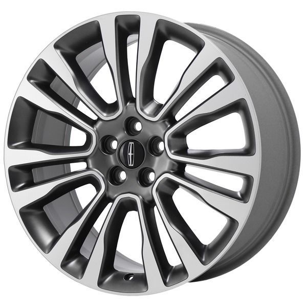Lincoln MKX Wheel Rim Stock Genuine Factory OEM Used Replacement