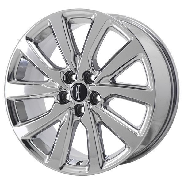 Lincoln Continental Wheel Rim Stock Genuine Factory OEM Used