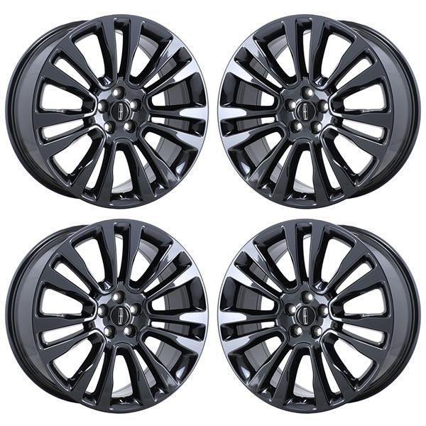 Lincoln Continental Wheel Rim Stock Genuine Factory OEM Used