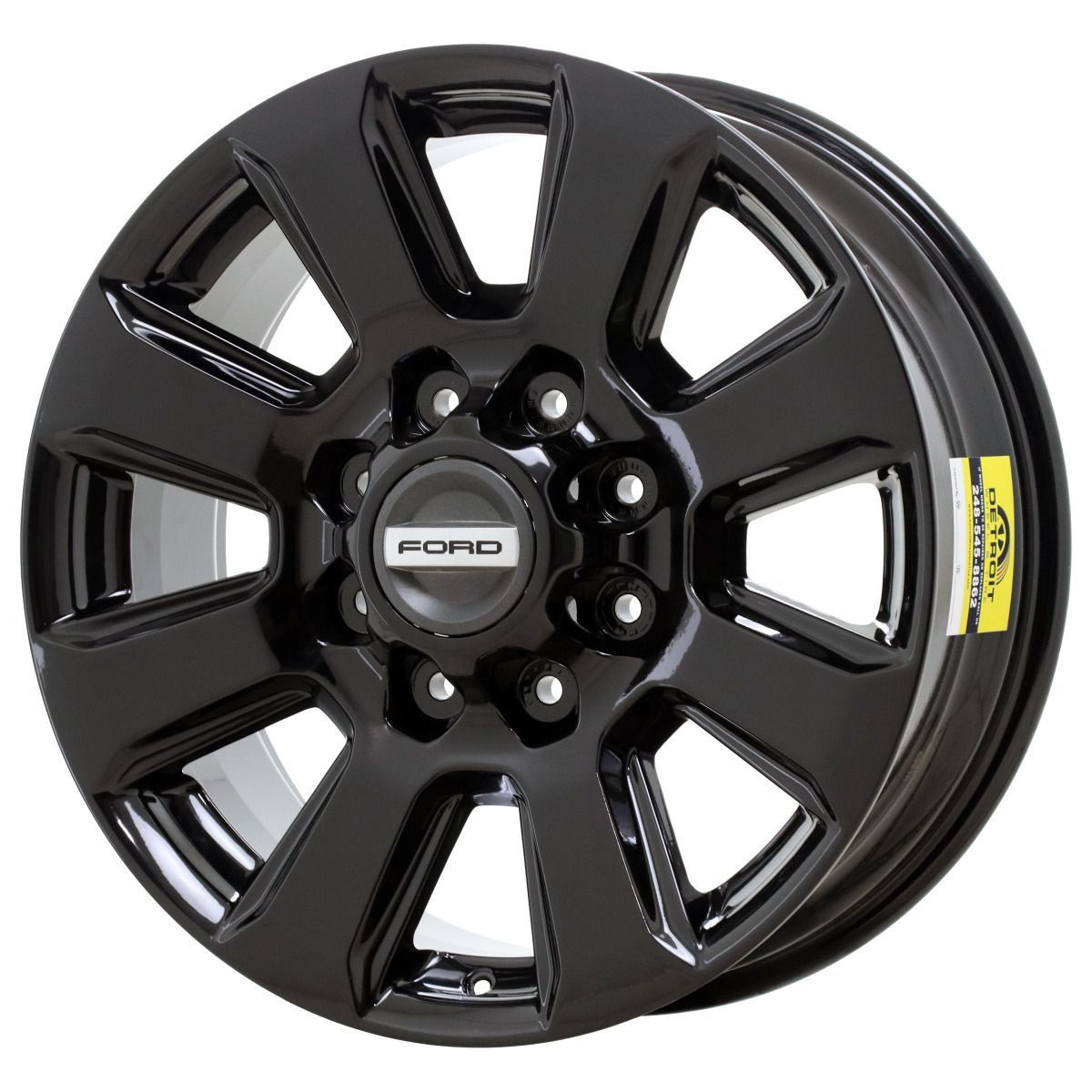 Ford F-250 Wheel Rim Stock Genuine Factory OEM Used Replacement