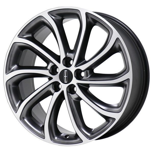Lincoln MKZ Wheel Rim Stock Genuine Factory OEM Used Replacement