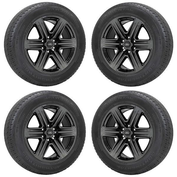 Ford F-150 Wheel Tire Packages Rims Stock Factory Genuine OEM Used