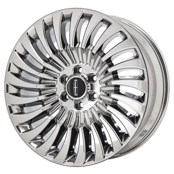 Lincoln Navigator Wheel Rim Stock Genuine Factory OEM Used