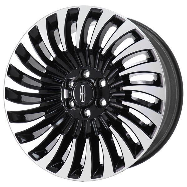 Lincoln Navigator Wheel Rim Stock Genuine Factory OEM Used