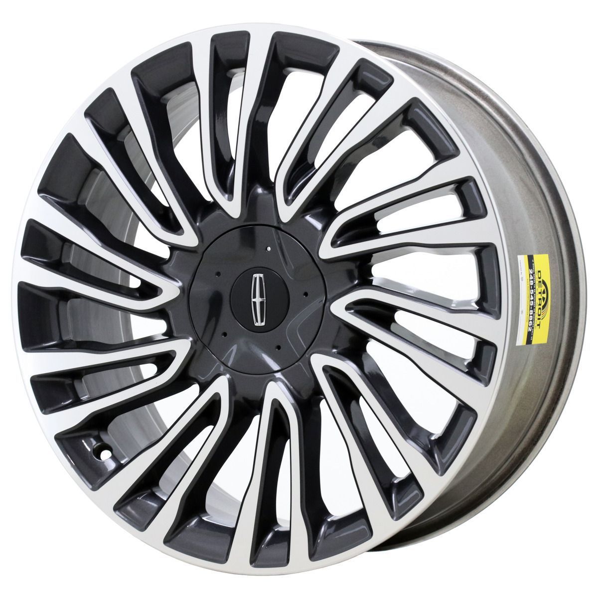 Lincoln Corsair Wheel Rim Stock Genuine Factory OEM Used