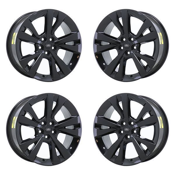 Ford Explorer Wheels Rims Set of 4 Stock Genuine Factory OEM Used