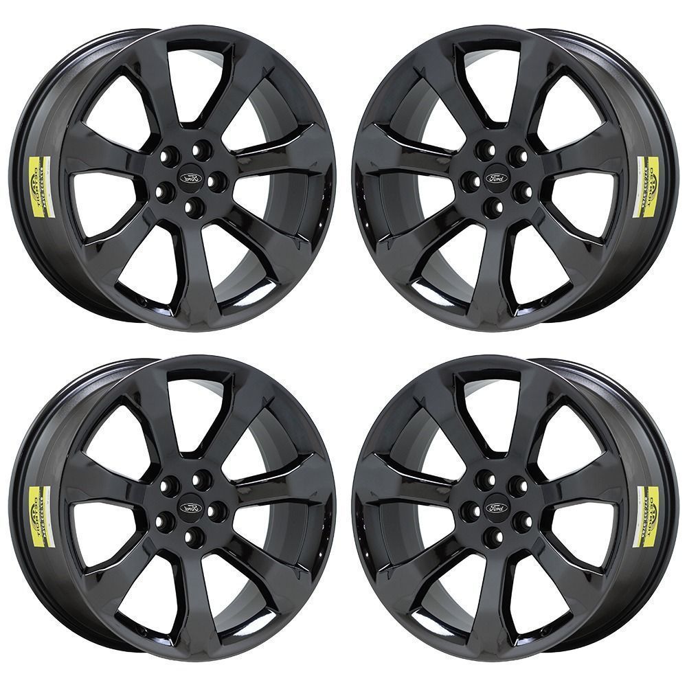 Ford Explorer Wheels Rims Set of 4 Stock Genuine Factory OEM Used