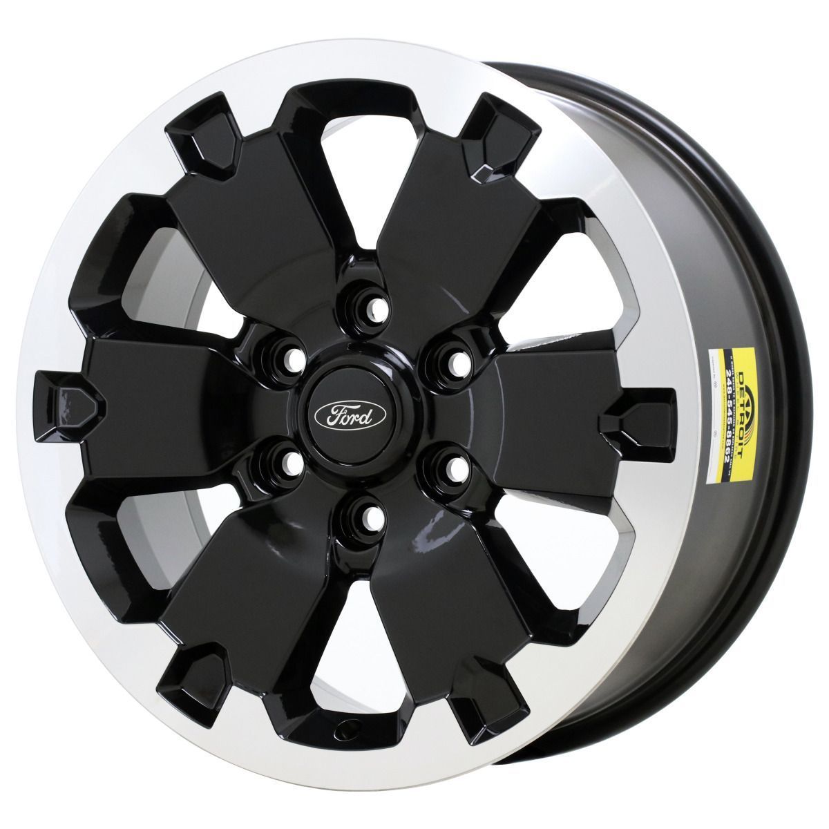 Ford Ranger Wheel Rim Stock Genuine Factory OEM Used Replacement