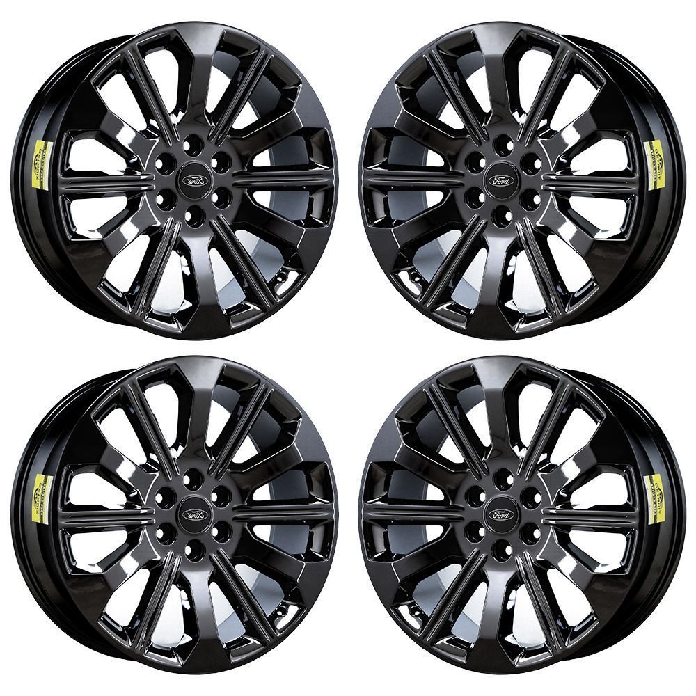 Ford F-150 Wheels Rims Set of 4 Stock Genuine Factory OEM Used