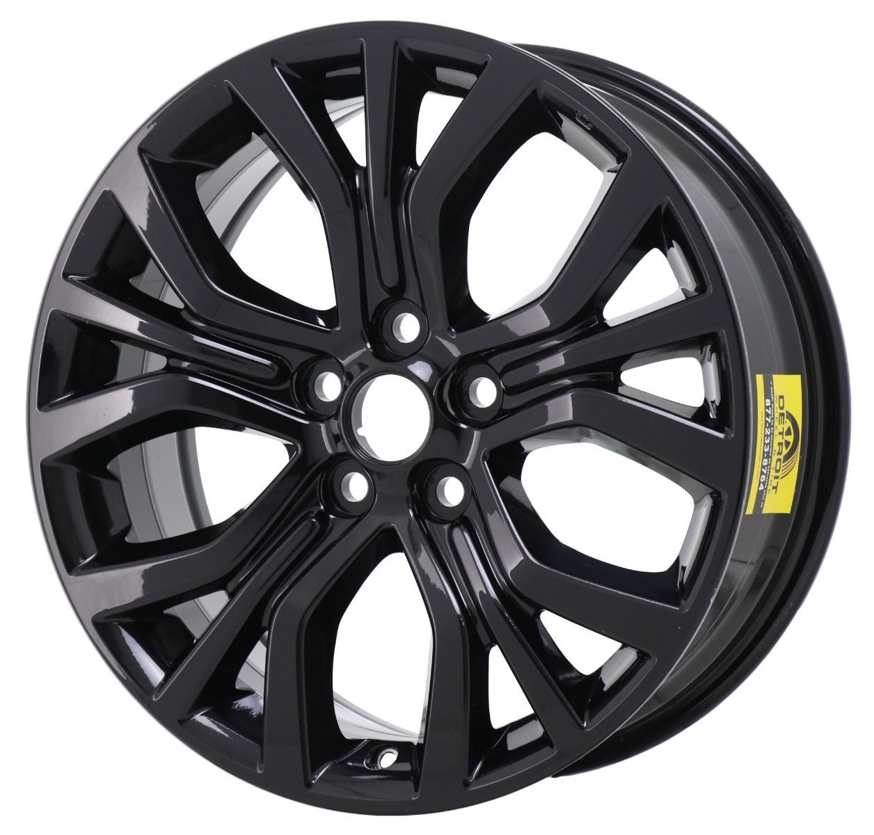 Mitsubishi Outlander Wheel Rim Stock Genuine Factory OEM Used