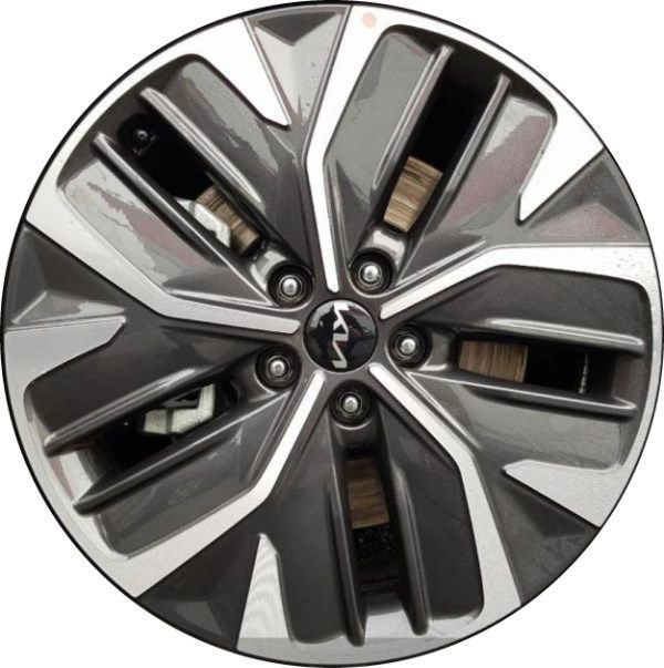 Kia EV6 Wheel Rim Stock Genuine Factory OEM Used Replacement 10445