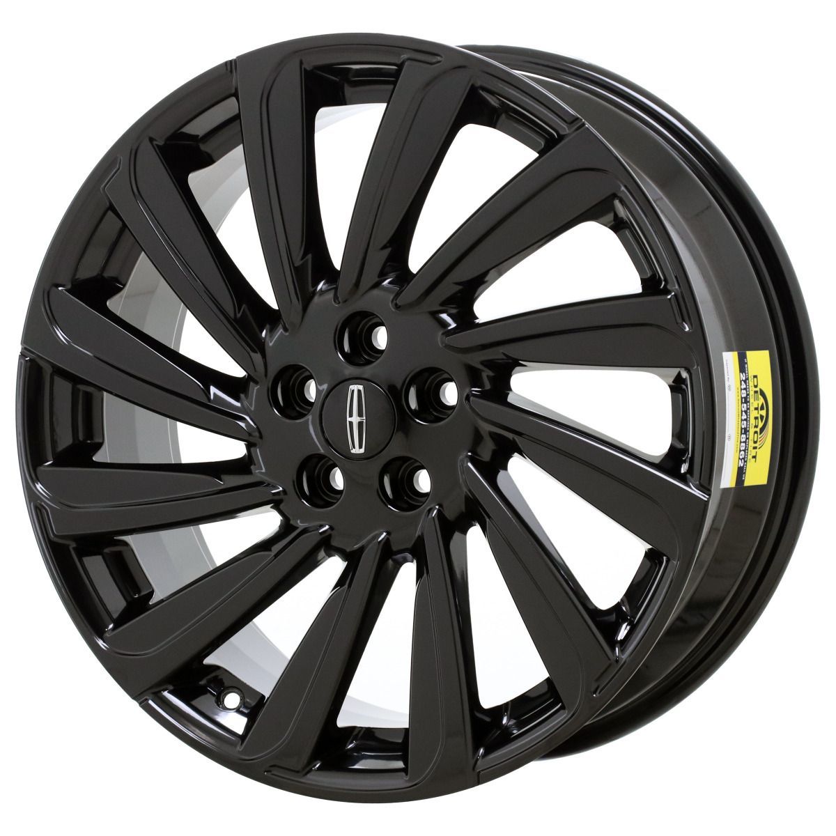 タイヤ・ホイール ruheplatz cnk1054 Lincoln Corsair Wheel Rim Stock Genuine Factory OEM Used