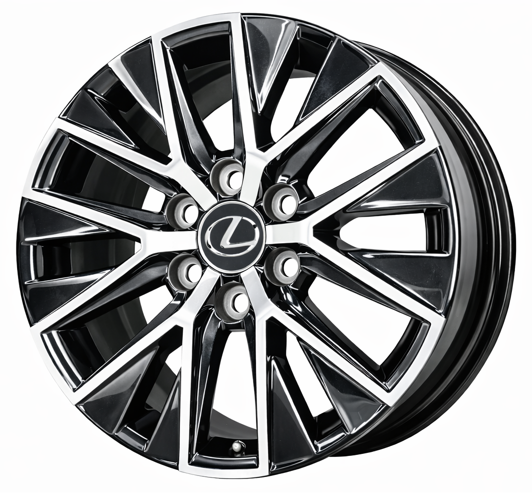 リム Lexus GX550 Wheel Rim Stock Genuine Factory OEM Used Replacement