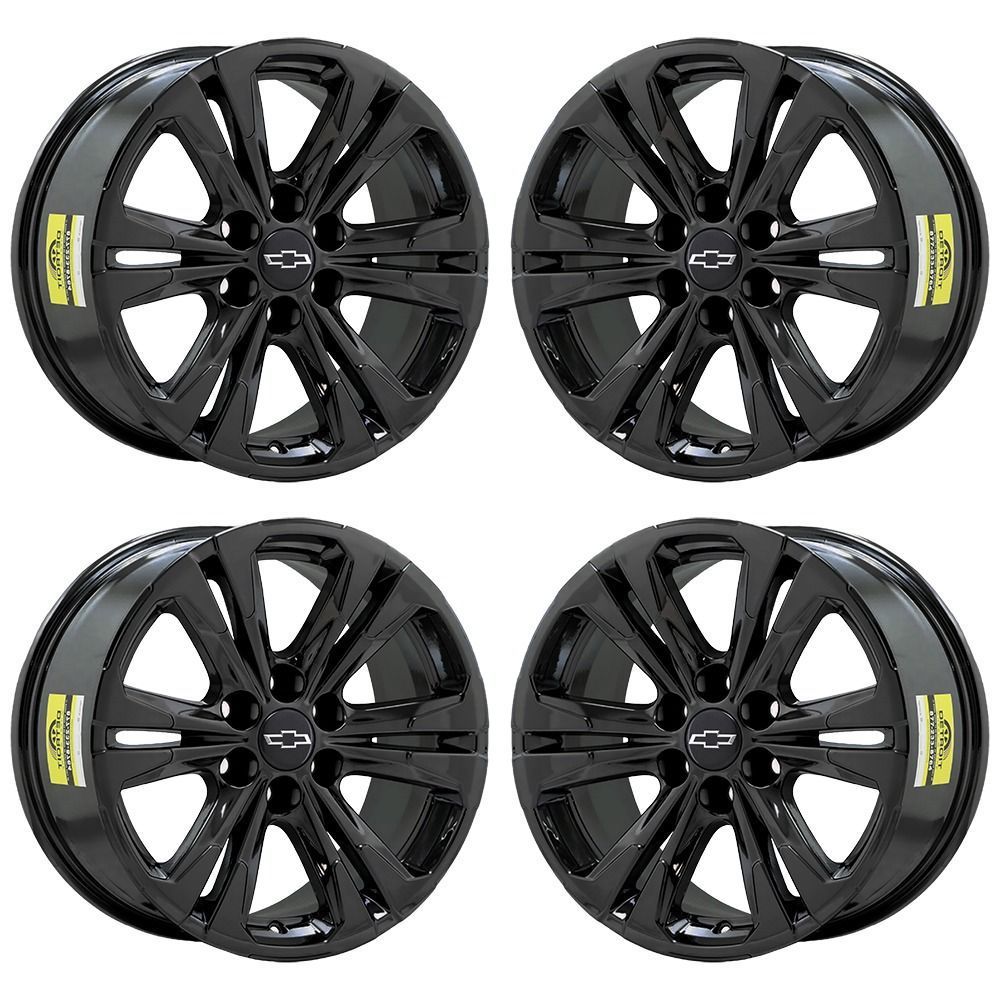 タイヤ・ホイール hrmstkts,LLC Chevrolet Colorado Wheels Rims Set of 4 Stock Genuine Factory OEM
