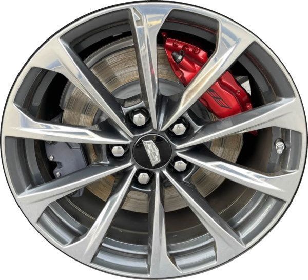Cadillac CT4-V Wheel Rim Stock Genuine Factory OEM Used