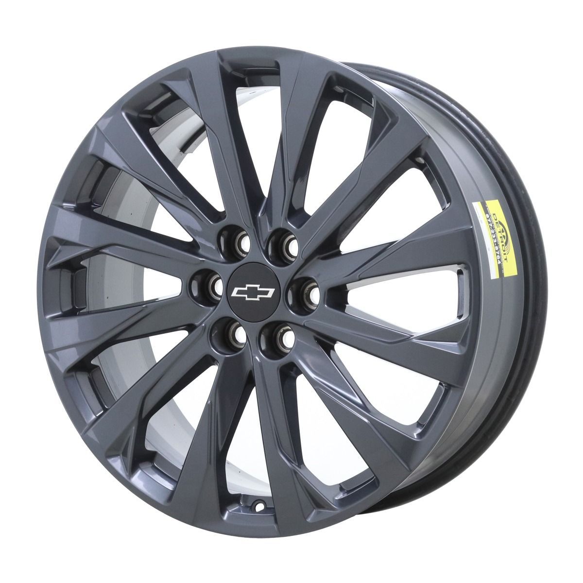Chevrolet Blazer Wheel Rim Stock Genuine Factory OEM Used