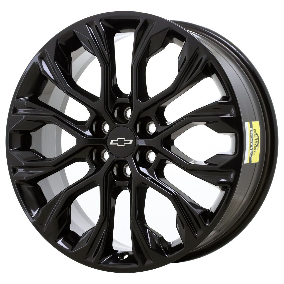 Chevrolet Blazer Wheel Rim Stock Genuine Factory OEM Used