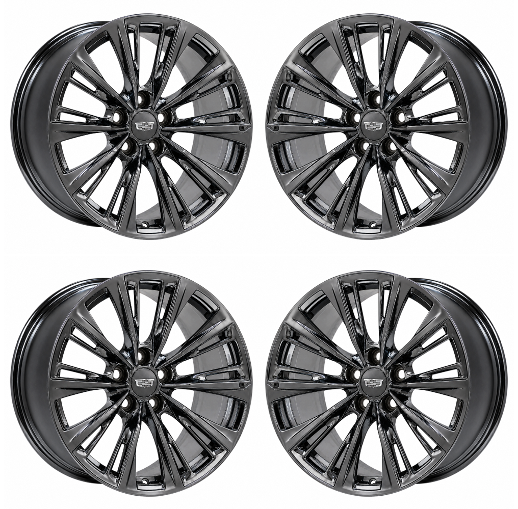Cadillac CT5-V Wheels Rims Set of 4 Stock Genuine Factory OEM Used