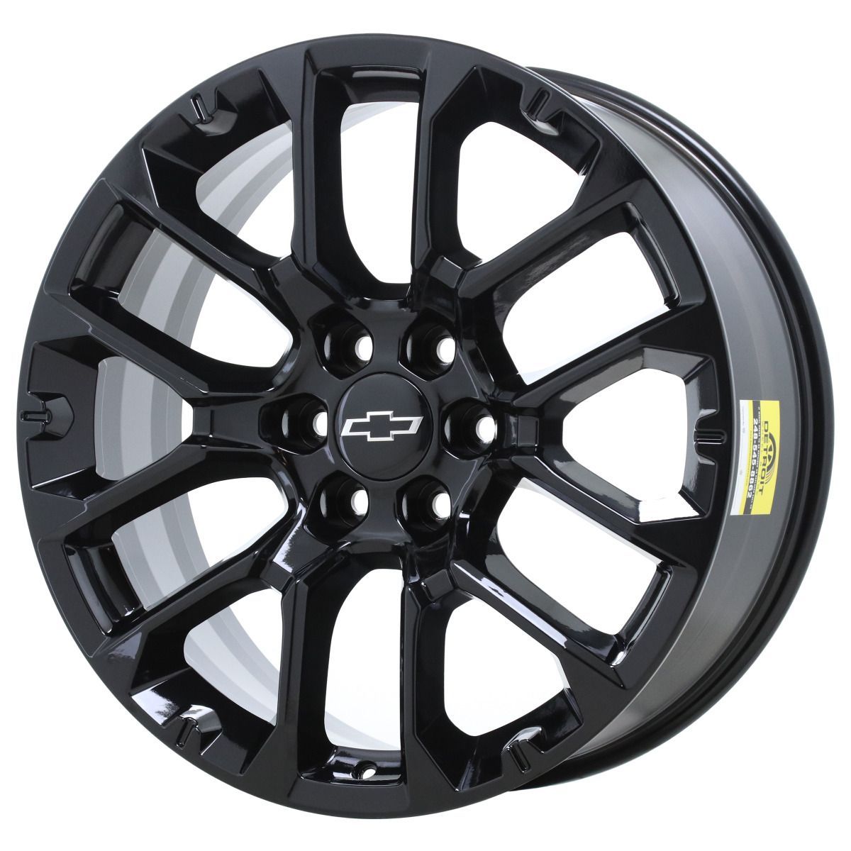 Chevrolet Silverado 1500 Wheel Rim Stock Genuine Factory OEM Used