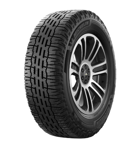 Michelin Defender LTX New Tire 285/60R20 2856020 125/122S 15801