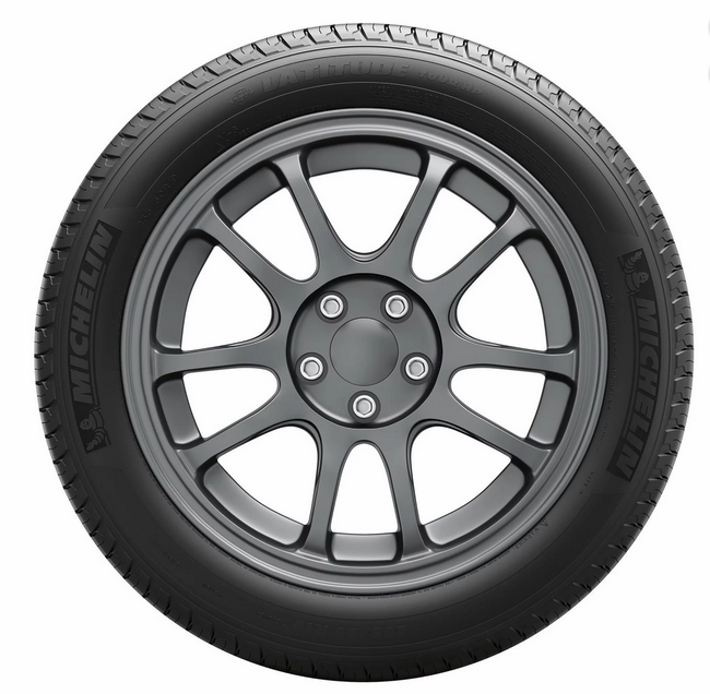 MICHELIN LATITUDE TOUR USED TIRE 265/60R18 2656018 109H 15845 MICHELIN LATITUDE TOUR USED TIRE 265/60R18 2656018 109H 15845