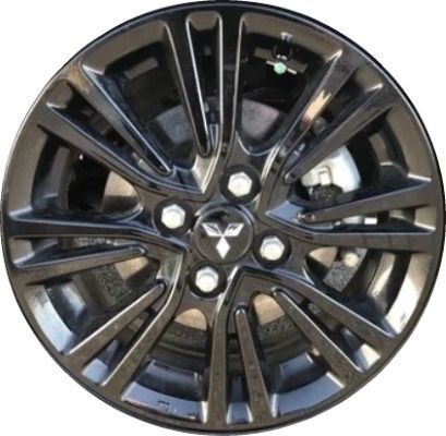 Mitsubishi Mirage Wheel Rim Stock Genuine Factory OEM Used