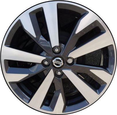 Nissan Versa Wheel Rim Stock Genuine Factory OEM Used Replacement