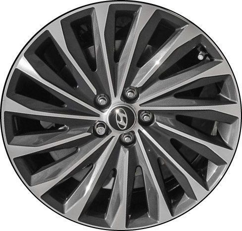 Hyundai Palisade Wheel Rim Stock Genuine Factory OEM Used