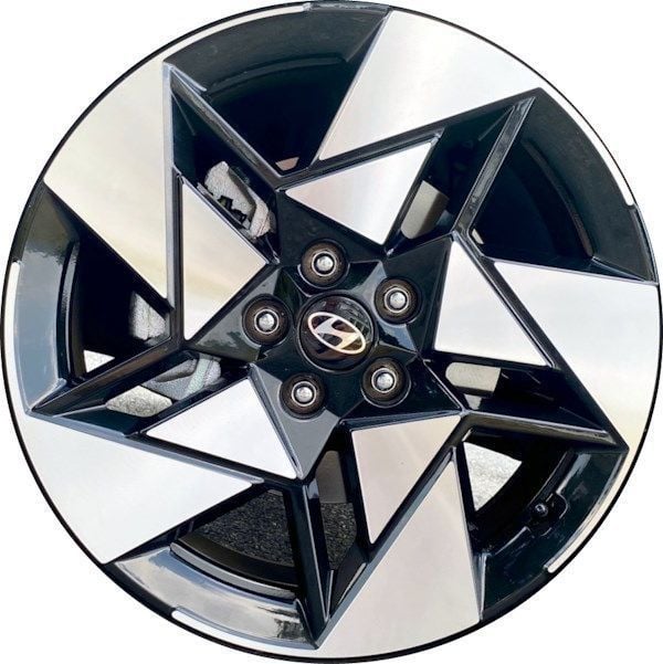 Hyundai Kona Wheel Rim Stock Genuine Factory OEM Used Replacement